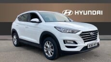 Hyundai Tucson 1.6 GDi SE Nav 5dr 2WD Petrol Estate